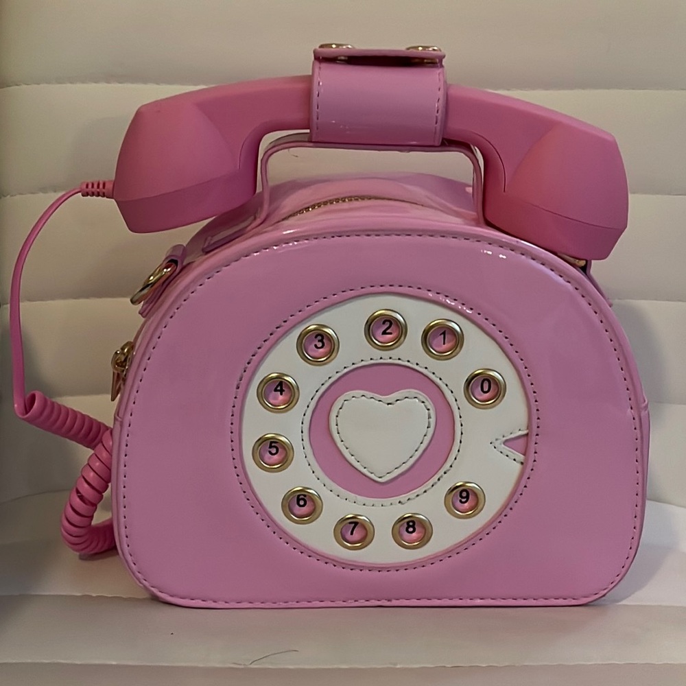 Used once as a barbie handbag